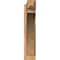 Ekena Millwork Thorton Smooth Craftsman Outlooker, Western Red Cedar, 5 1/2"W x 26"D x 26"H OUT06X26X26THR04SWR - alternate 3